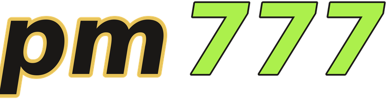 pm777 logo